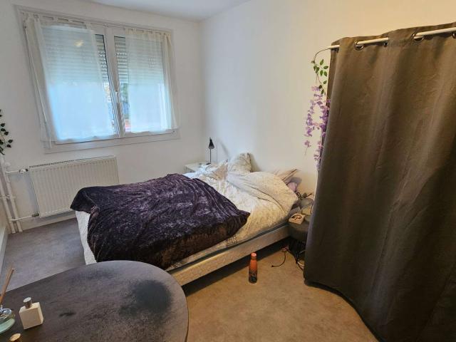 Vente appartement 2 pièces Nantes Saint Jacques 44