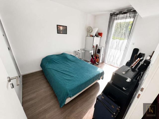 Vente appartement 2 pièces Nantes Saint Jacques 44