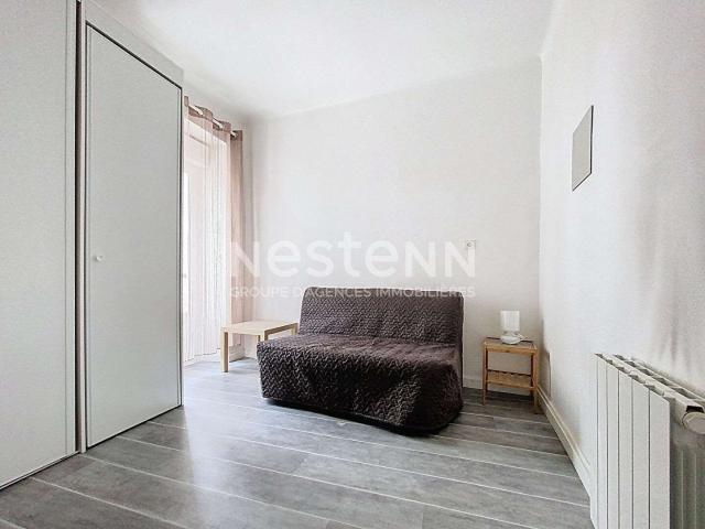 Vente appartement 2 pièces Nantes Saint Jacques 44
