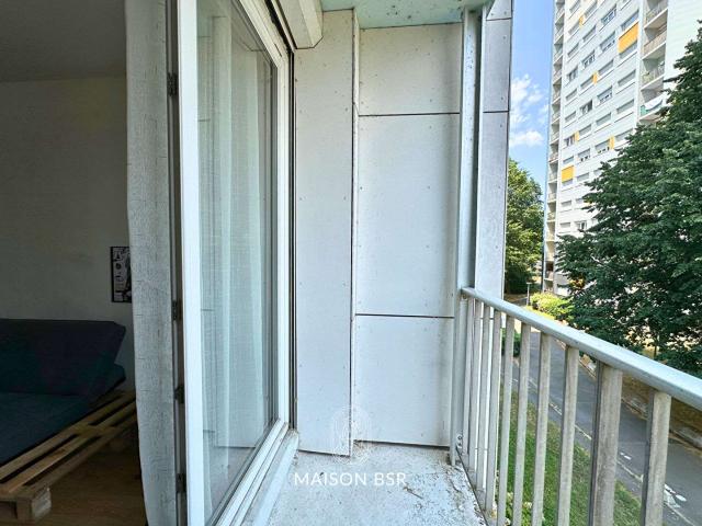 Vente appartement 2 pièces Nantes Saint Jacques 44