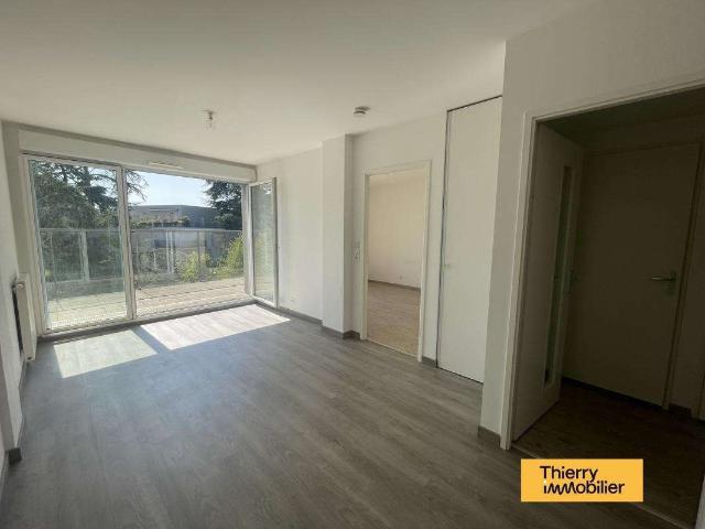 Vente appartement 2 pièces Nantes Saint Jacques 44