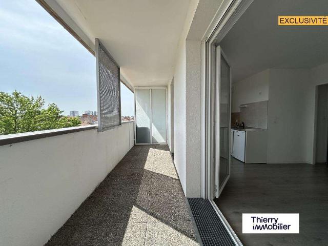 Vente appartement 2 pièces Nantes Saint Jacques 44