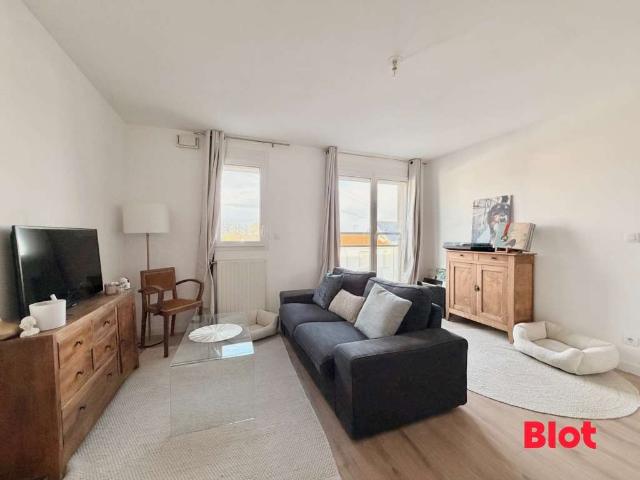 Vente appartement 2 pièces Nantes Saint Jacques 44