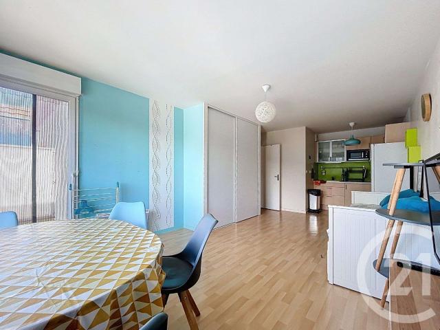 Vente appartement 2 pièces Nantes Saint Jacques 44
