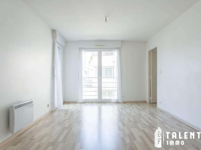 Vente appartement 2 pièces Nantes Saint Jacques 44