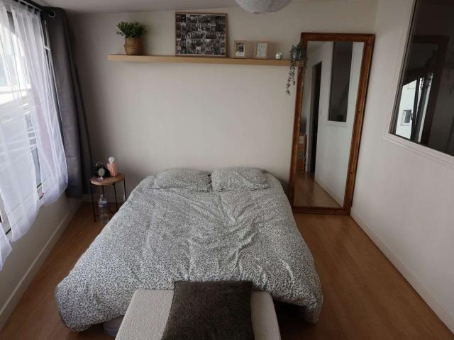 Vente appartement 2 pièces Nantes Saint Jacques 44