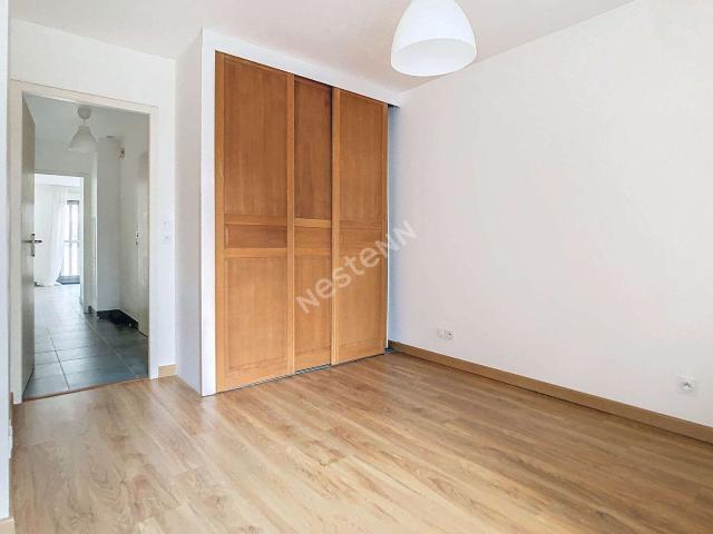 Vente appartement 2 pièces Nantes Saint Pasquier 44