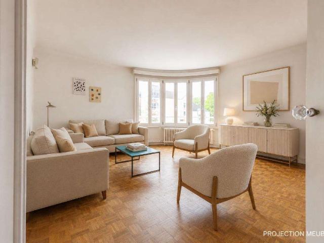 Vente appartement 2 pièces Nantes Saint Pasquier 44