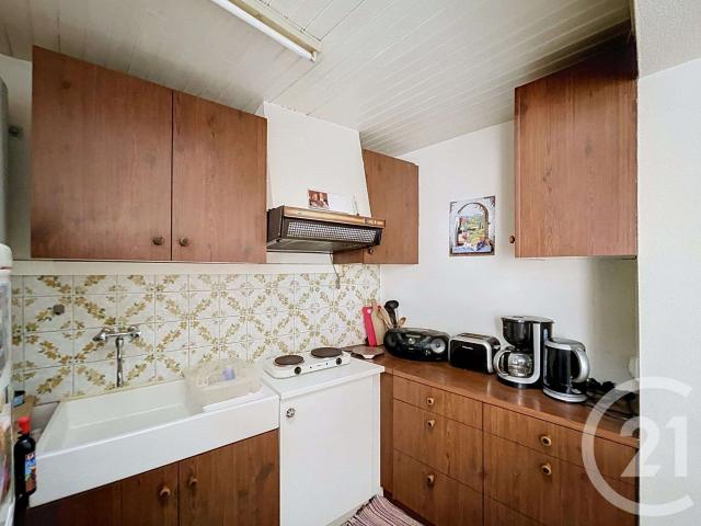 Vente appartement 2 pièces Nantes Saint Pasquier 44