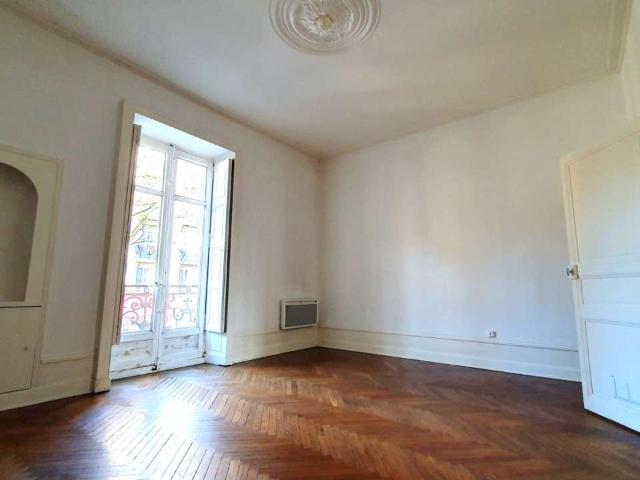Vente appartement 2 pièces Nantes Saint Pasquier 44