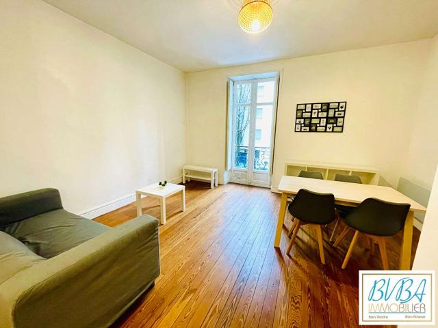 Vente appartement 2 pièces Nantes Saint Pasquier 44