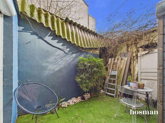 Vente appartement 2 pièces Nantes Saint Pasquier 44