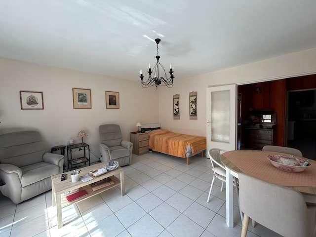 Vente appartement 2 pièces Nantes Saint Pasquier 44