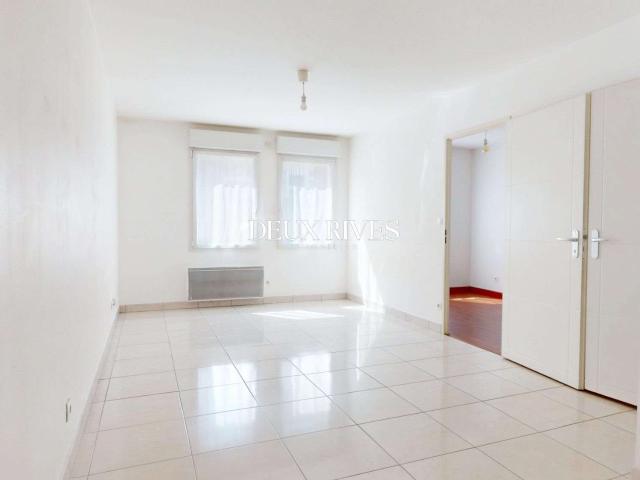 Vente appartement 2 pièces Nantes Saint Pasquier 44