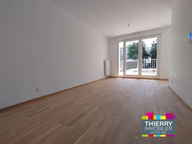Vente appartement 2 pièces Nantes Saint Pasquier 44