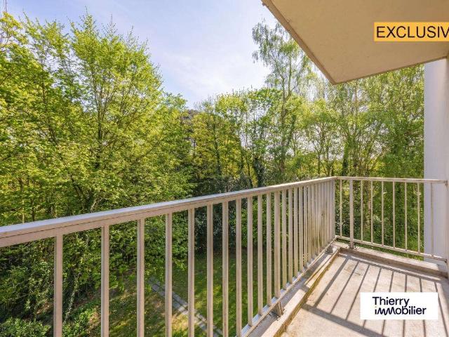 Vente appartement 2 pièces Nantes Pont Du Cens Petit Port 44