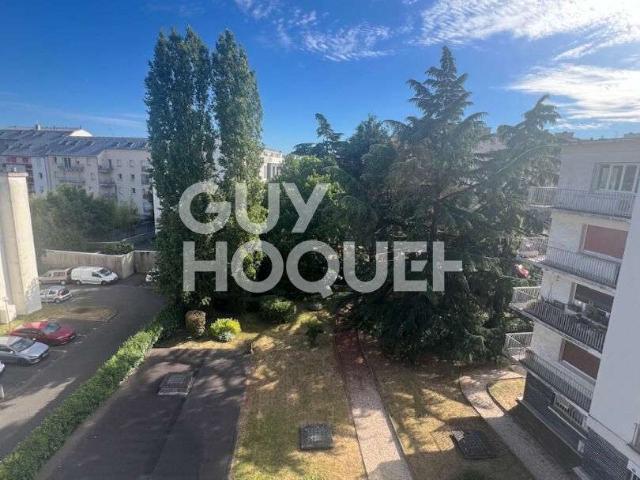 Vente appartement 2 pièces Nantes Pont Du Cens Petit Port 44