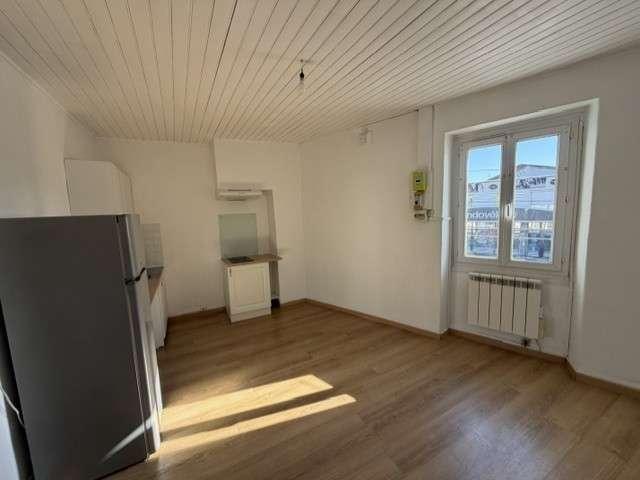 Vente appartement 2 pièces Nantes Pont Du Cens Petit Port 44
