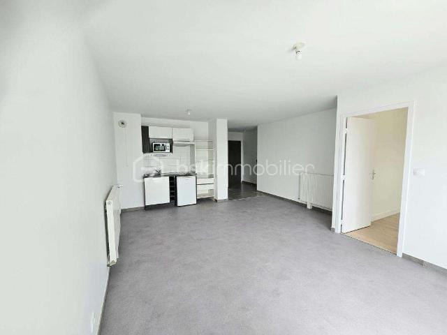 Vente appartement 2 pièces Nantes Pont Du Cens Petit Port 44