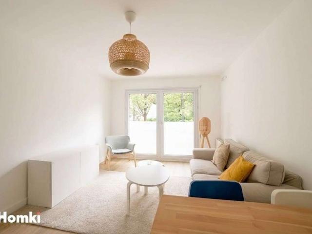 Vente appartement 2 pièces Nantes Pont Du Cens Petit Port 44
