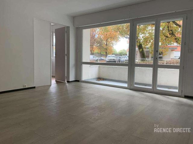Vente appartement 2 pièces Nantes Pont Du Cens Petit Port 44