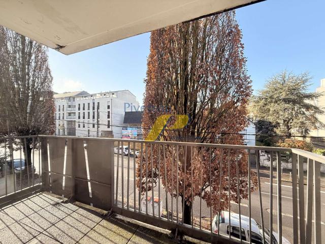 Vente appartement 2 pièces Nantes Pont Du Cens Petit Port 44