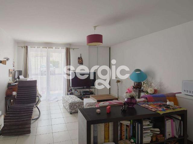 Vente appartement 2 pièces Nantes Procé Monselet 44