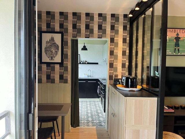 Vente appartement 2 pièces Nantes Procé Monselet 44