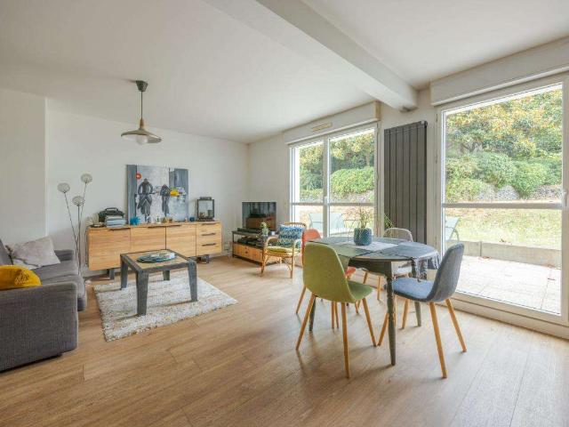 Vente appartement 2 pièces Nantes Procé Monselet 44