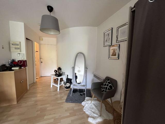 Vente appartement 2 pièces Nantes Procé Monselet 44