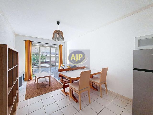 Vente appartement 2 pièces Nantes Procé Monselet 44