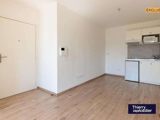 Vente appartement 2 pièces Nantes Procé Monselet 44