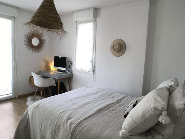 Vente appartement 2 pièces Nantes Procé Monselet 44