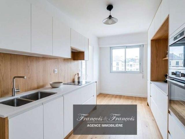 Vente appartement 2 pièces Nantes Procé Monselet 44