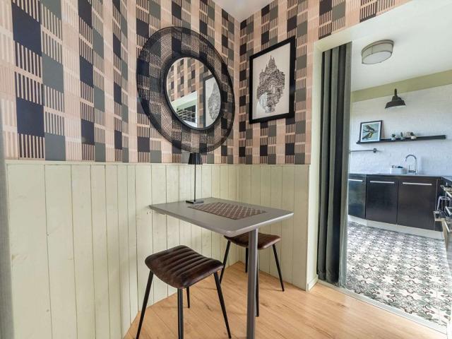 Vente appartement 2 pièces Nantes Procé Monselet 44