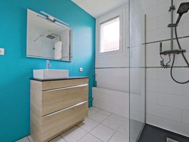 Vente appartement 2 pièces Nantes Rond Point de Paris Blanche de Castille 44