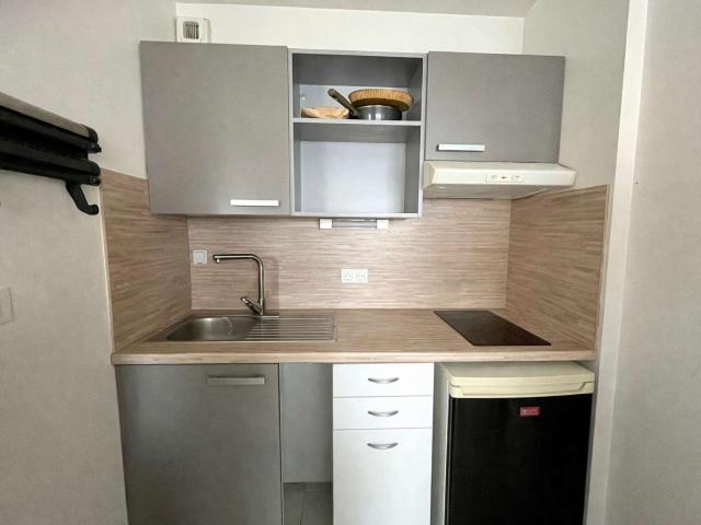 Vente appartement 2 pièces Nantes Rond Point de Paris Blanche de Castille 44