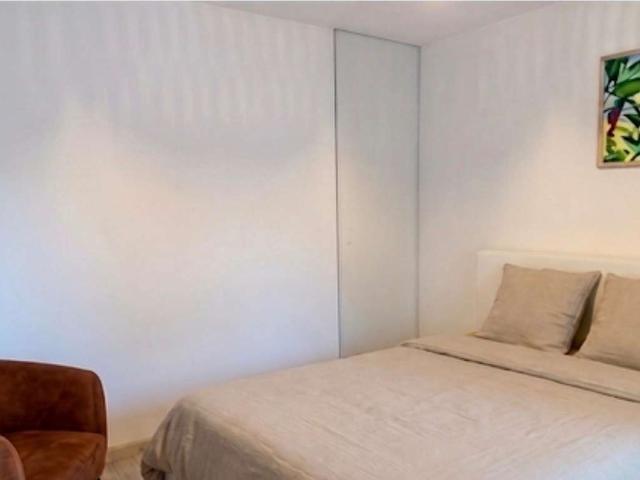 Vente appartement 2 pièces Nantes Rond Point de Paris Blanche de Castille 44
