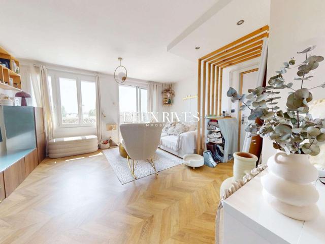 Vente appartement 2 pièces Nantes Rond Point De Rennes 44