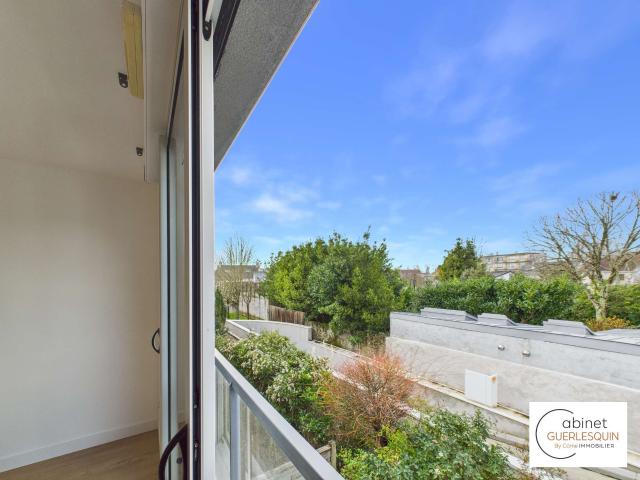 Vente appartement 2 pièces Nantes Rond Point De Rennes 44