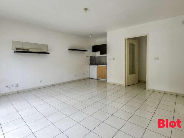 Vente appartement 2 pièces Nantes Rond Point De Rennes 44
