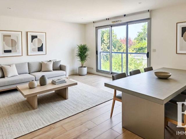 Vente appartement 2 pièces Nantes Rond Point De Rennes 44