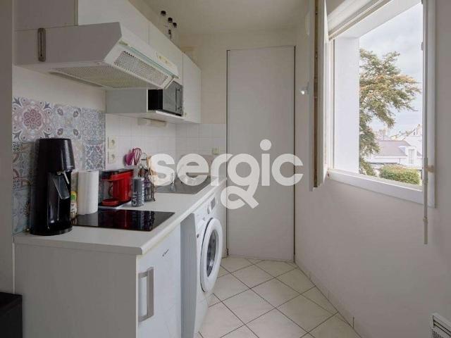 Vente appartement 2 pièces Nantes Rond Point De Rennes 44