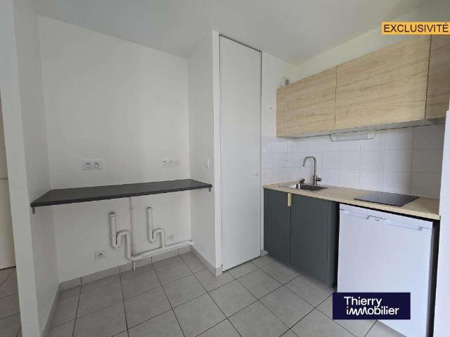 Vente appartement 2 pièces Nantes Rond Point De Rennes 44