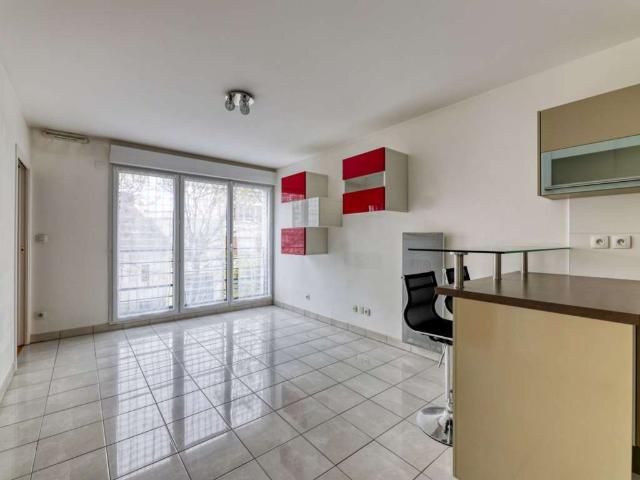 Vente appartement 2 pièces Nantes Rond Point De Rennes 44
