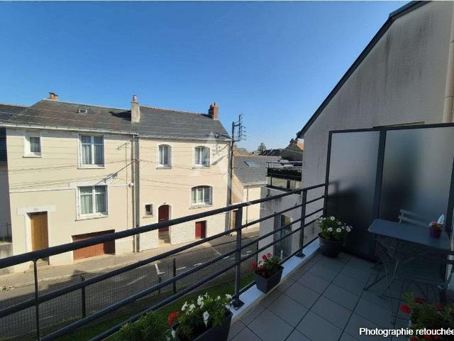 Vente appartement 2 pièces Nantes Toutes Aides 44