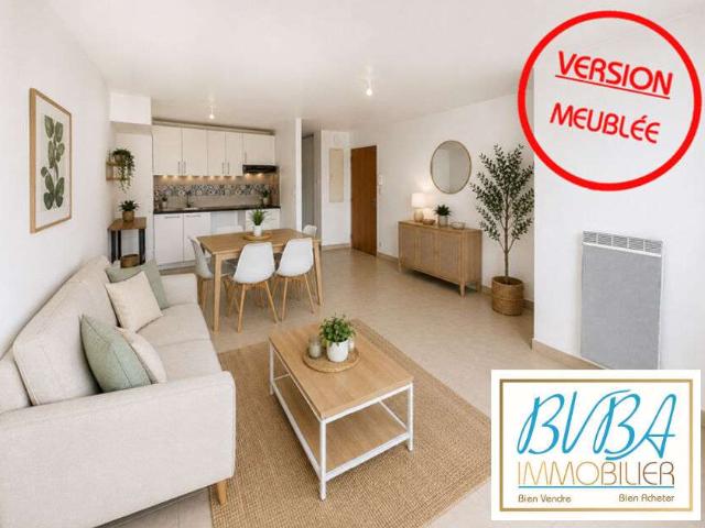Vente appartement 2 pièces Nantes Toutes Aides 44