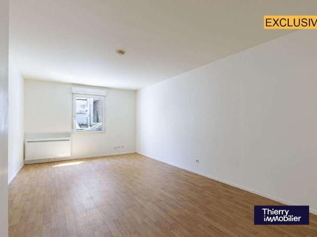 Vente appartement 2 pièces Nantes Toutes Aides 44