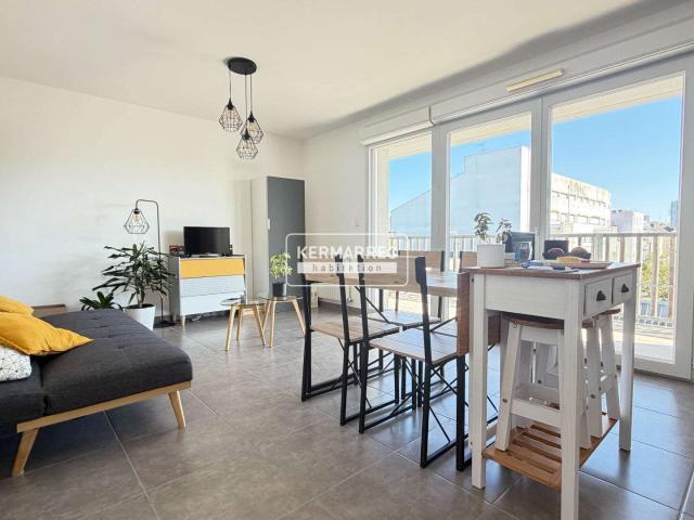 Vente appartement 2 pièces Nantes Toutes Aides 44