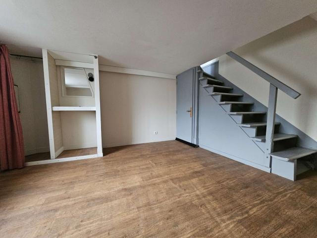 Vente appartement 2 pièces Nantes Toutes Aides 44
